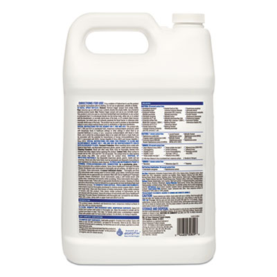 Clorox Healthcare Hydrogen-Peroxide Cleaner/disinfectant, 1 Gal Bottle, 4/carton (CLO30829)