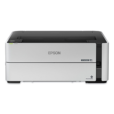 Epson WorkForce ST-M1000 Monochrome Supertank Printer (C11CG94201)