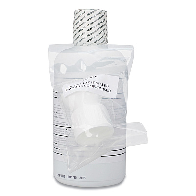 First Aid Only CPR Face Shield with Elastic Ear Bands, Fits Adults and Children (FAO730009)