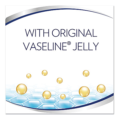 Vaseline Jelly Original, 1.75 oz Jar, 144/Carton (UNI31100CT)