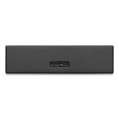Seagate Backup Plus External Hard Drive, 5 TB, USB 2.0/3.0, Black (SGTSTKC5000400)