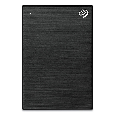 Seagate Backup Plus External Hard Drive, 4 TB, USB 2.0/3.0, Black (STKZ4000400)