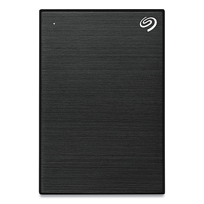 Seagate Backup Plus External Hard Drive, 4 TB, USB 2.0/3.0, Black (STKZ4000400)