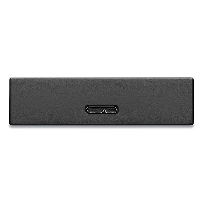 Seagate Backup Plus External Hard Drive, 4 TB, USB 2.0/3.0, Black (STKZ4000400)