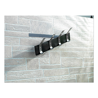 Velcro Heavy-Duty Fasteners, Extreme Outdoor Performance, 1" x 10 ft, Titanium (VEK91365)