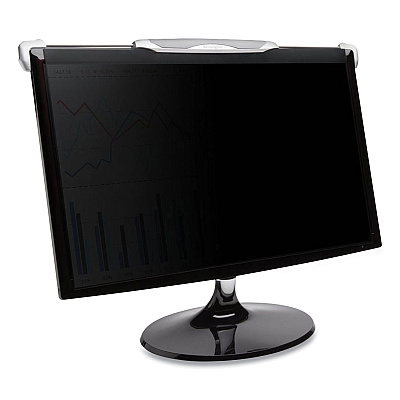 Kensington Snap 2 Flat Panel Privacy Filter for 17" Widescreen Flat Panel Monitor, 16:10 Aspect Ratio (KMW55315)
