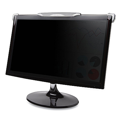 Kensington Snap 2 Flat Panel Privacy Filter for 17" Widescreen Flat Panel Monitor, 16:10 Aspect Ratio (KMW55315)