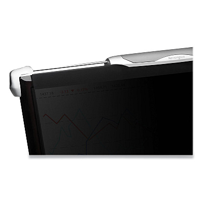 Kensington Snap 2 Flat Panel Privacy Filter for 17" Widescreen Flat Panel Monitor, 16:10 Aspect Ratio (KMW55315)