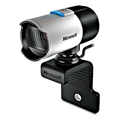 Microsoft LifeCam Studio 2 Universal Webcam, 1920 pixels x 1080 pixels, 2 Mpixels, Black (MSFQ2F00013)