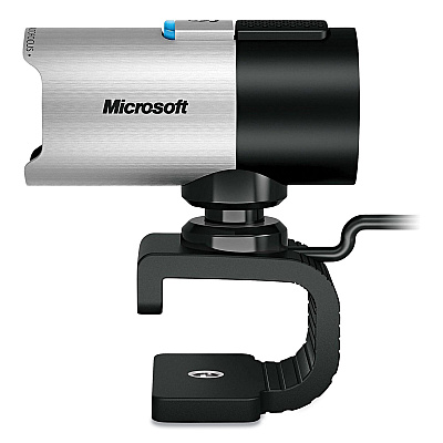 Microsoft LifeCam Studio 2 Universal Webcam, 1920 pixels x 1080 pixels, 2 Mpixels, Black (MSFQ2F00013)