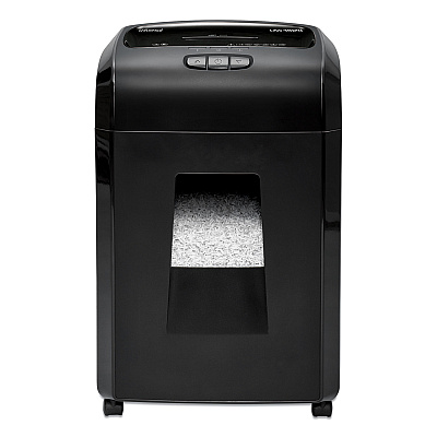 Universal 48120 Heavy-Duty Micro-Cut Shredder, 20 Manual Sheet Capacity