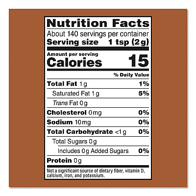 Coffee-mate Sugar Free Chocolate Creme Powdered Creamer, 10.2 oz, 6/Carton (NES59573CT)