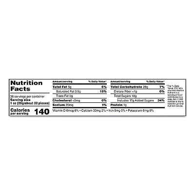 M & M's Milk Chocolate Candies, Milk Chocolate, 38 oz Bag (MNM55114)