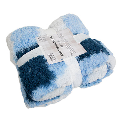 Picnic Check Throw Blanket 50x60 Assorted, Case Of 12 (THROW-CHECK-50X60-CS)