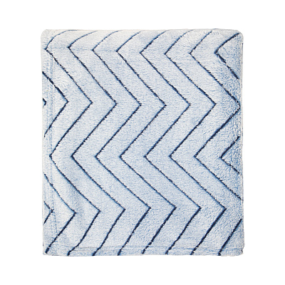 Zig Zag Throw Blankets 50x60, Case Of 12 (THROW-ZIGZAG-CS)