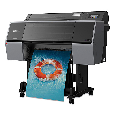 Epson SureColor P7570 24" Wide Format Inkjet Printer, Standard Edition (EPSSCP7570SE)