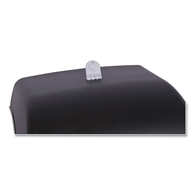 Tork Hand Towel Dispenser, Electronic, 11.78 x 9.12 x 14.39, Translucent Smoke (TRK86ECO)