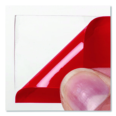 T-REX Strong Mounting Tape, Permanent, Holds Up to 0.5 lb per Inch, 1 x 60, Clear (DUC285338)