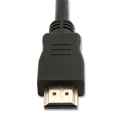 Innovera HDMI Version 1.4 Cable, 10 ft, Black (IVR30026)