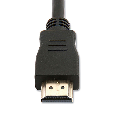 Innovera HDMI Version 1.4 Cable, 25 ft, Black (IVR30028)