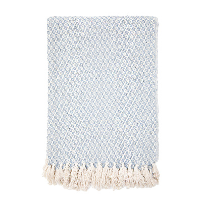 Common Ground Throw 50x70 Checkered Pattern, Case Of 12 (THROW-CHK-50X70-CS)