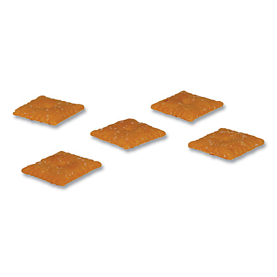 Cheez-It Baked Snack Crackers, 1.5 oz Bag, 60/Carton (KEBSUB12261)