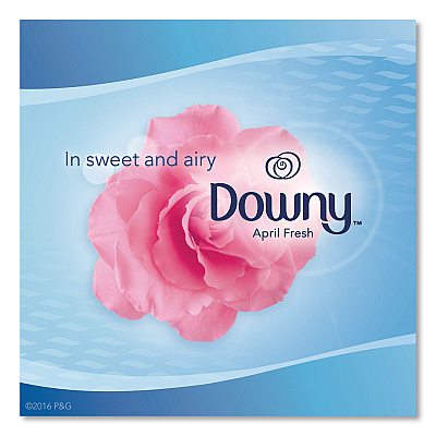 Febreze AIR, Downy April Fresh, 8.8 oz Aerosol Spray, 2/Pack (PGC97812)