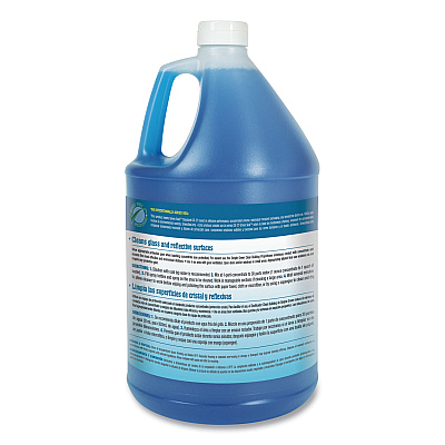 Simple Green Clean Building Glass Cleaner Concentrate, Unscented, 1gal Bottle (SMP11301)