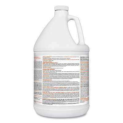 Simple Green d Pro 3 Plus Antibacterial Concentrate, Herbal, 1 gal Bottle, 6/Carton (SMP01001)