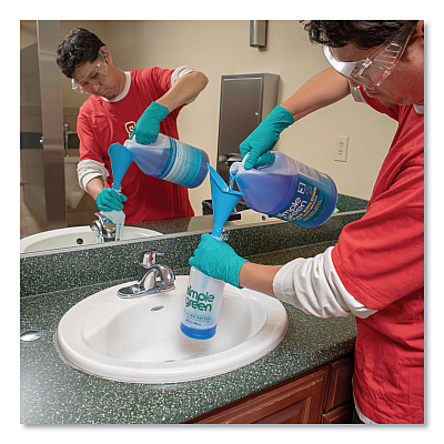 Simple Green Clean Building Glass Cleaner Concentrate, Unscented, 1gal Bottle (SMP11301)