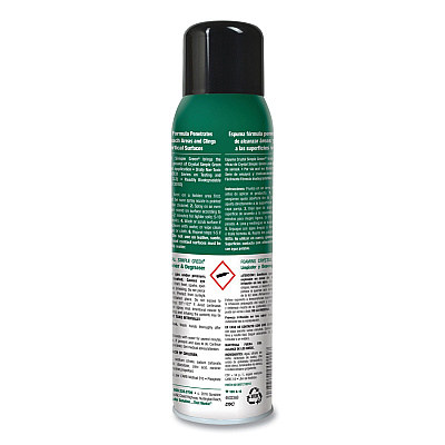 Simple Green Foaming Crystal Industrial Cleaner and Degreaser, 20 oz Aerosol Spray, 12/Carton (SMP19010)
