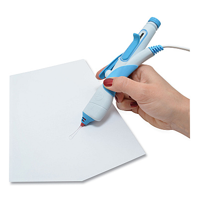 Westcott Projectmate All Temp Glue Pen, 10 W (ACM16761)