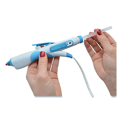 Westcott Projectmate All Temp Glue Pen, 10 W (ACM16761)