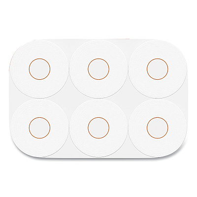 Scott ComfortPlus Toilet Paper, Double Roll, Bath Tissue, Septic Safe, 1-Ply, White, 231 Sheets/Roll, 12 Rolls/Pack, 4 Packs/Carton (KCC47618)