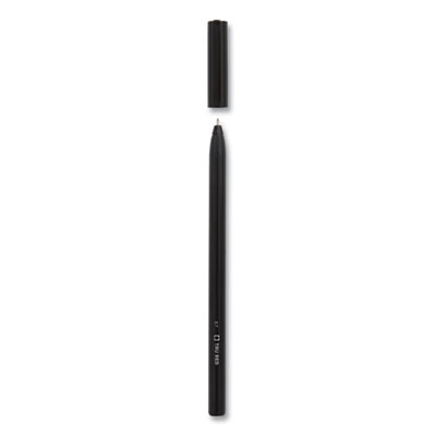 TRU RED Ballpoint Pen, Stick, Medium 1 mm, Assorted Ink and Barrel Colors, 60/Pack (TUD24377912)