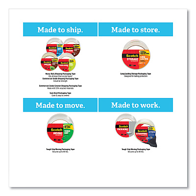 3M Value Masking Tape 101+, 3" Core, 0.70" x 60 yds, Tan, 12/Pack (MMM10118)