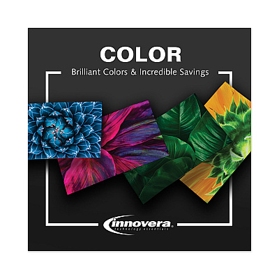 Innovera Remanufactured Magenta High-Yield Toner, Replacement for TN315M, 3,500 Page-Yield