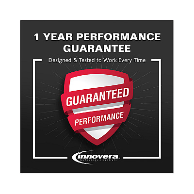 Innovera Remanufactured Black High-Yield Toner, Replacement for 330-1436, 2,500 Page-Yield (IVRD2130B)