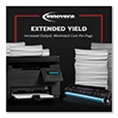 Innovera Remanufactured Black High-Yield Toner, Replacement for 593-BBYR, 25,000 Page-Yield (IVRD5830)