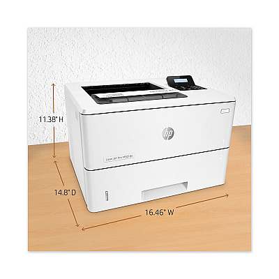 HP LaserJet Pro M501dn Laser Printer (HEWJ8H61A)