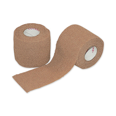 First Aid Only Self- Adhering Wrap, 2" x 5 yds (FAO5911)