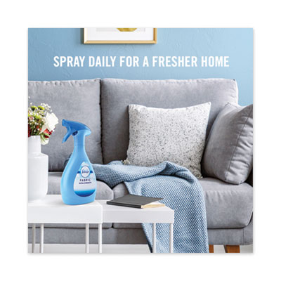 Febreze FABRIC Refresher/Odor Eliminator, Gain Original, 27 oz Spray Bottle (PGC97588EA)
