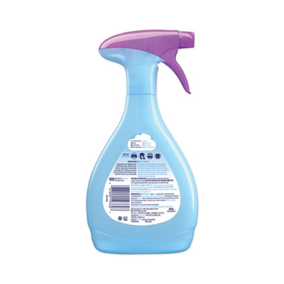 Febreze FABRIC Refresher/Odor Eliminator, Spring and Renewal, 27 oz Spray Bottle (PGC97589EA)
