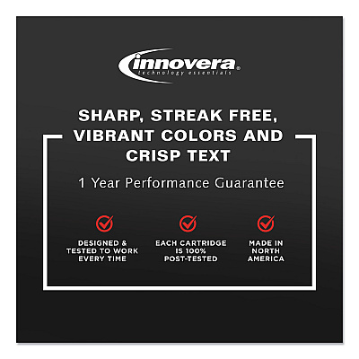 Innovera Remanufactured Magenta Extra High-Yield Ink, Replacement for LC79M, 1,200 Page-Yield