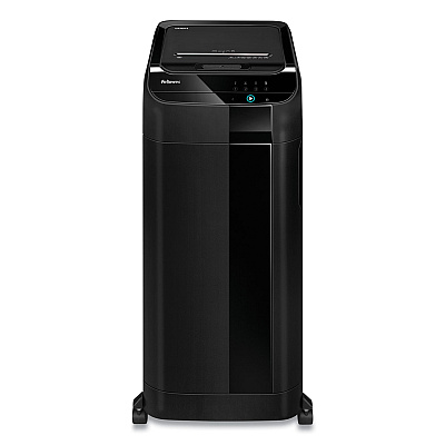 Fellowes AutoMax 600M Auto Feed Micro-Cut Shredder, 600 Auto/14 Manual Sheet Capacity (4657301)