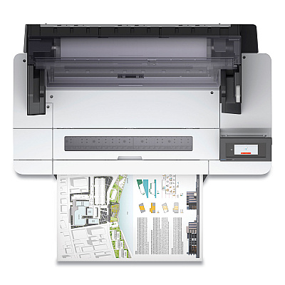 Epson SureColor T3475 24" Wireless Wide Format Inkjet Printer (SCT3475SR)