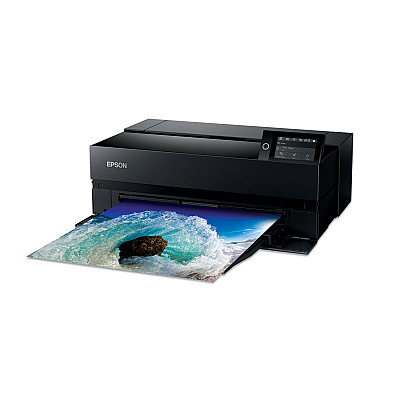 Epson SureColor P900 17" Wireless Wide Format Inkjet Printer (EPSC11CH37201)