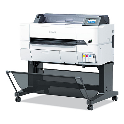 Epson SureColor T3475 24" Wireless Wide Format Inkjet Printer (SCT3475SR)
