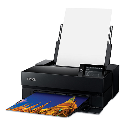 Epson SureColor P700 13" Wireless Wide Format Inkjet Printer (EPSC11CH38201)