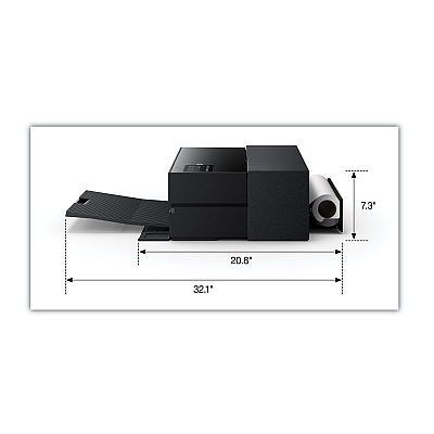 Epson SureColor P700 13" Wireless Wide Format Inkjet Printer (EPSC11CH38201)